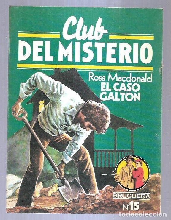 Libros: CASO GALTON - EL - MACDONALD, ROSS - Foto 7