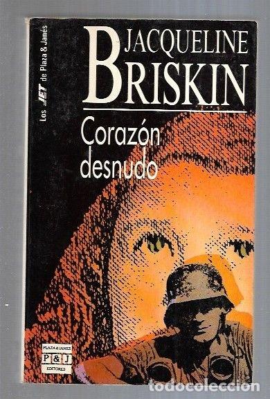 Libros: CORAZON DESNUDO - BRISKIN, JACQUELINE - Foto 6