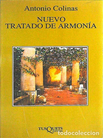 Libros: Nuevo tratado de armon&iacute;a - Colinas, Antonio - Foto 1
