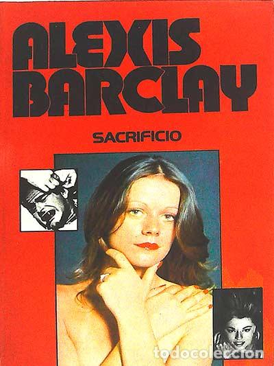 Libros: Sacrificio - Alexis Barclay - Foto 1