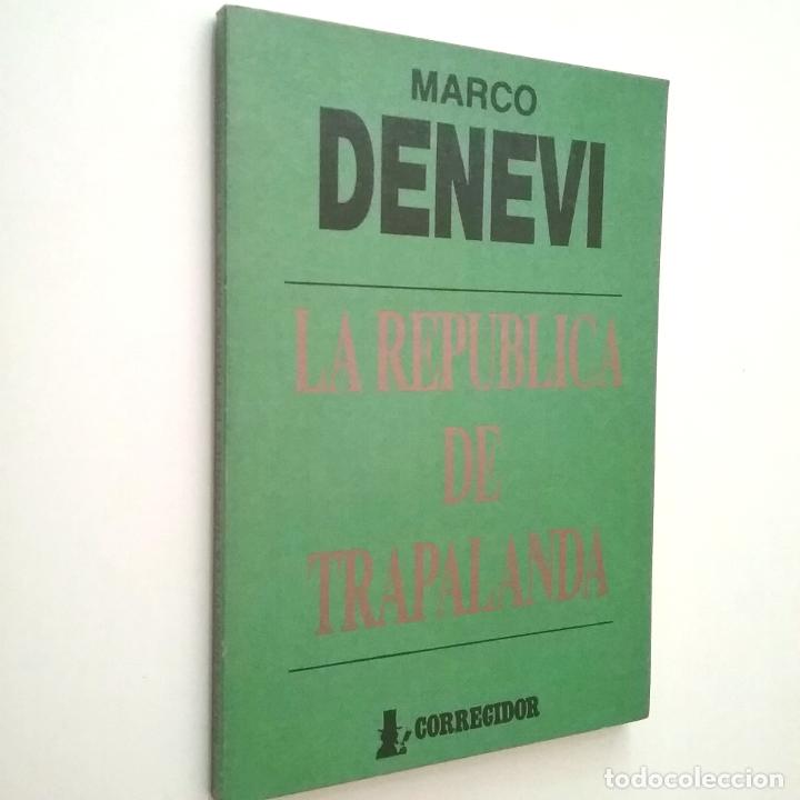 Libros: Marco Denevi - La Rep&uacute;blica de Trapalanda - Foto 1