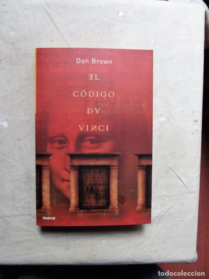 Libros: EL CODIGO DA VINCI POR DAN BROWN - Foto 1