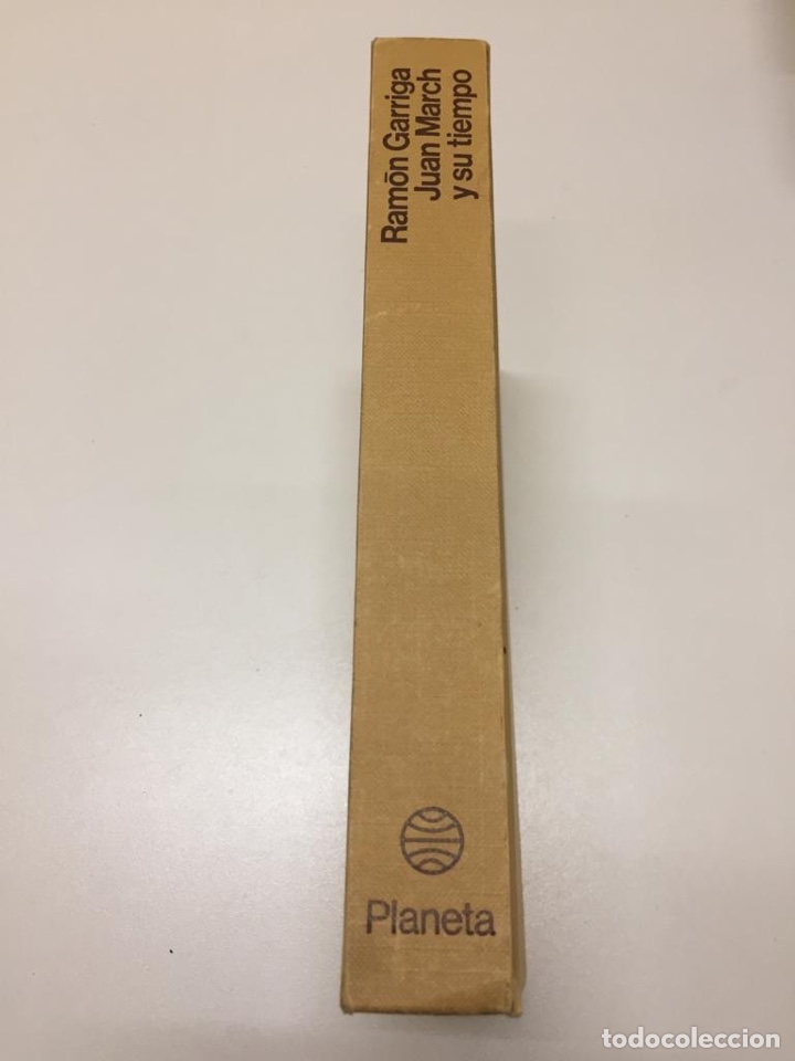 Libros: Juan March y su tiempo de Ram&oacute;n Garriga - Foto 1