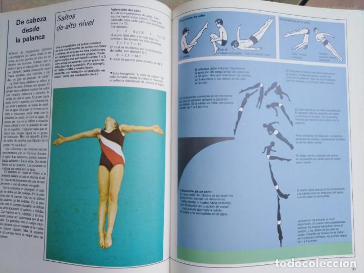 Libros: Deportes de agua - Tony Burrett - Foto 2