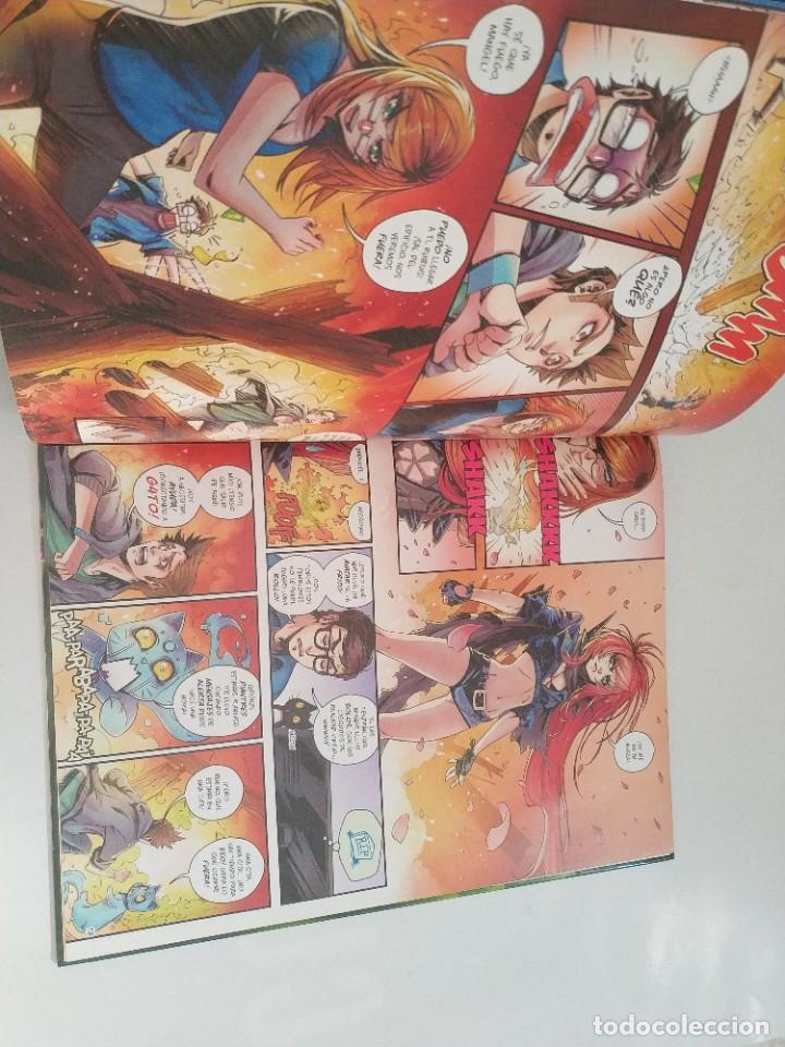 Libros: VIRTUAL HERO II. LA TORRE IMPOSIBLE.- EL RUBIUS - Foto 3