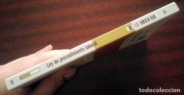Libros: Ley de procedimiento laboral - 13&ordf; Ed. 2007 - Ed. Tecnos. - Foto 4