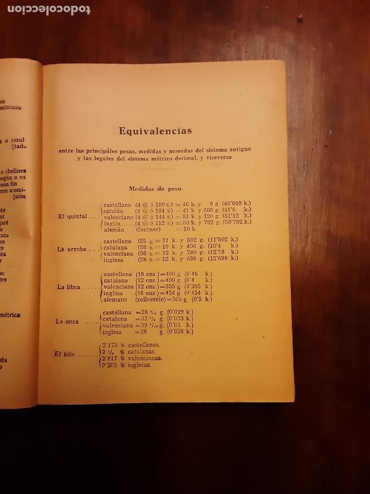 Libros: Calculo Mercantil - Foto 2