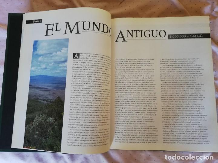 Libros: ATLAS HIST&Oacute;RICO UNIVERSAL C&Iacute;RCULO DE LECTORES - Foto 13