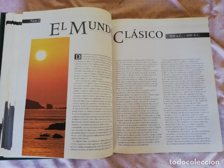 Libros: ATLAS HIST&Oacute;RICO UNIVERSAL C&Iacute;RCULO DE LECTORES - Foto 23