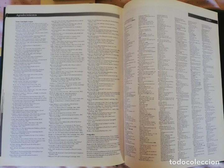 Libros: ATLAS HIST&Oacute;RICO UNIVERSAL C&Iacute;RCULO DE LECTORES - Foto 44