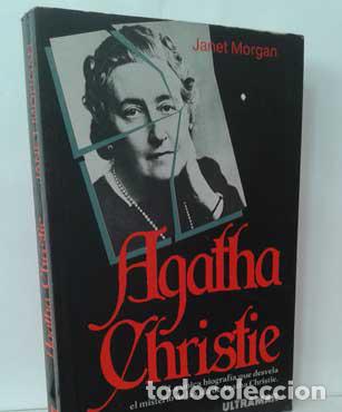 Libros: AGATHA CHRISTIE - MORGAN, JANET - Foto 1
