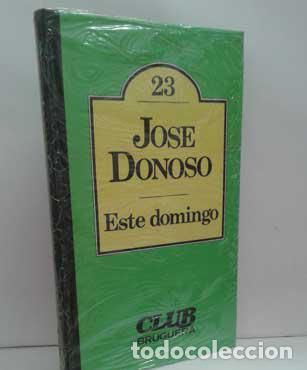 Libros: ESTE DOMINGO - DONOSO, JOS&Eacute; - Foto 1