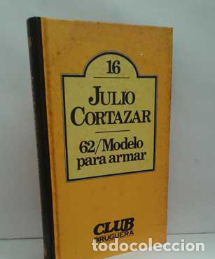 Libros: 62/MODELO PARA ARMAR - CORT&Aacute;ZAR, JULIO - Foto 1