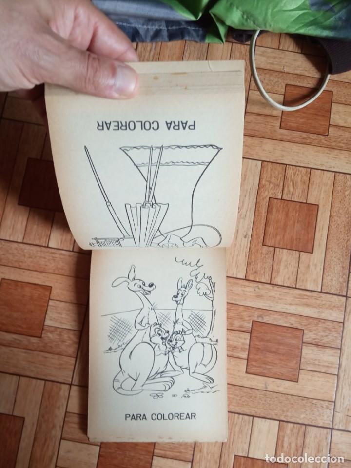 Libros: ENTRETENIMIENTOS BLOCK 101 D&Aacute;LMATAS - 1974 - Foto 3
