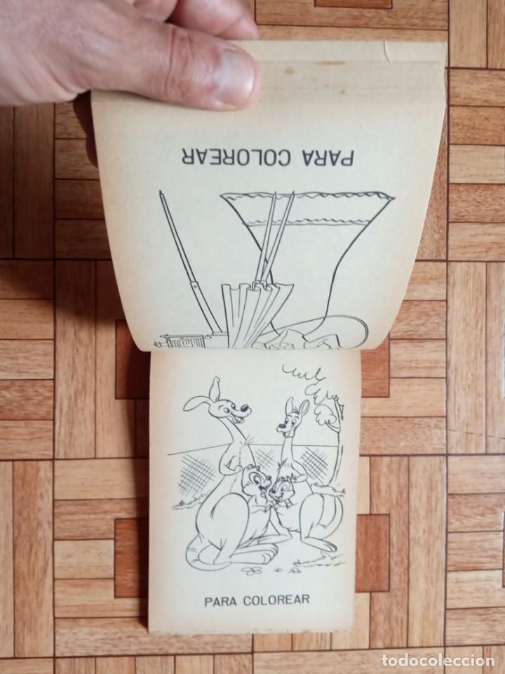 Libros: ENTRETENIMIENTOS BLOCK 101 D&Aacute;LMATAS - 1974 - Foto 4