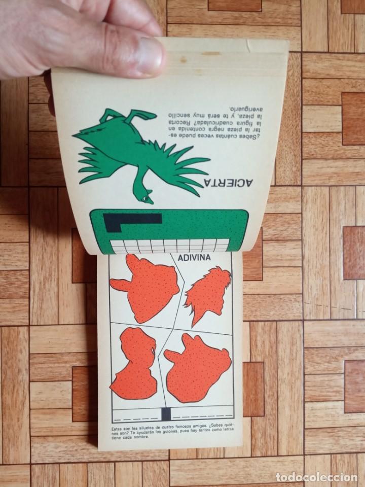 Libros: ENTRETENIMIENTOS BLOCK 101 D&Aacute;LMATAS - 1974 - Foto 6