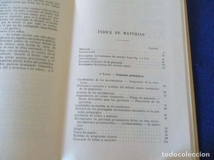 Libros: LA GIMNASIA SUECA G. Kumlien y E. Andr&eacute; Ediciones RBA 2007 - Foto 7