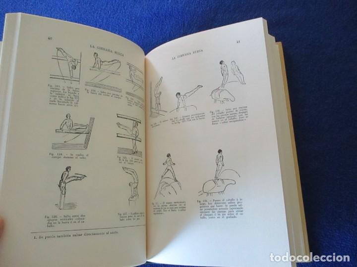 Libros: LA GIMNASIA SUECA G. Kumlien y E. Andr&eacute; Ediciones RBA 2007 - Foto 9