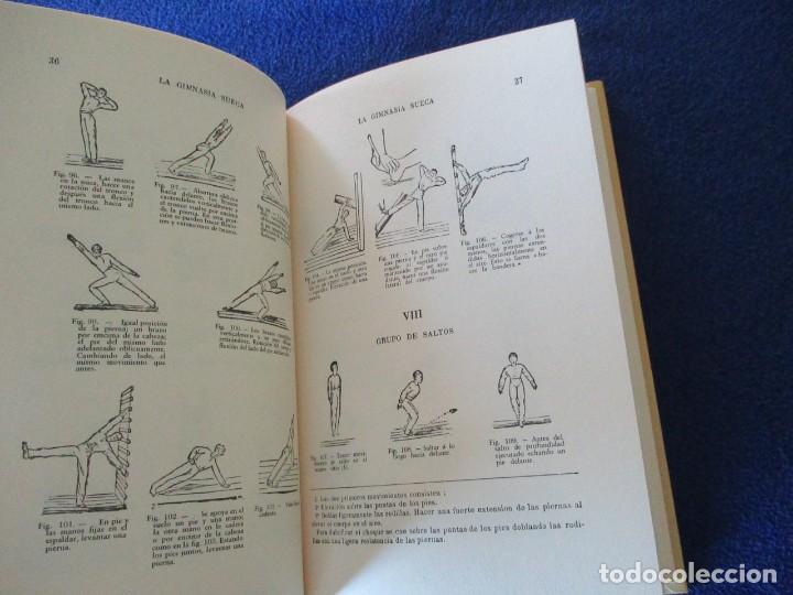 Libros: LA GIMNASIA SUECA G. Kumlien y E. Andr&eacute; Ediciones RBA 2007 - Foto 10