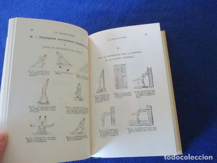 Libros: LA GIMNASIA SUECA G. Kumlien y E. Andr&eacute; Ediciones RBA 2007 - Foto 12