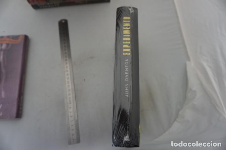 Libros: AR/1 - PRECINTADO / EXPERIMENTO - JOHN DARTON / CIRCULO DE LECTORES - Foto 2