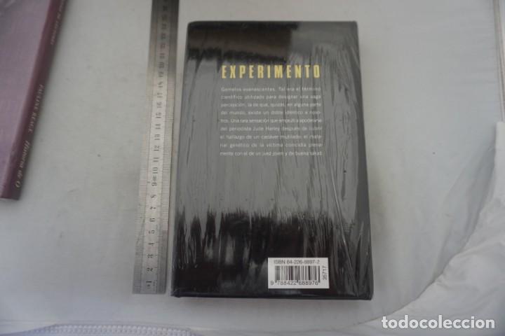 Libros: AR/1 - PRECINTADO / EXPERIMENTO - JOHN DARTON / CIRCULO DE LECTORES - Foto 3