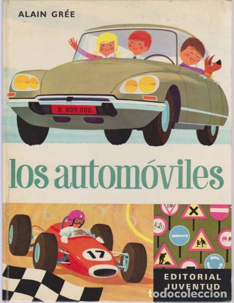 Libros: LOS AUTOMOVILES - ALAIN GR&Eacute;E - Foto 1