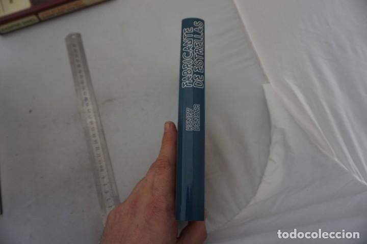 Libros: AR/1/ FABRICA DE ESTRELLAS - HENRY DENKER / CIRCULO DE LECTORES - Foto 2