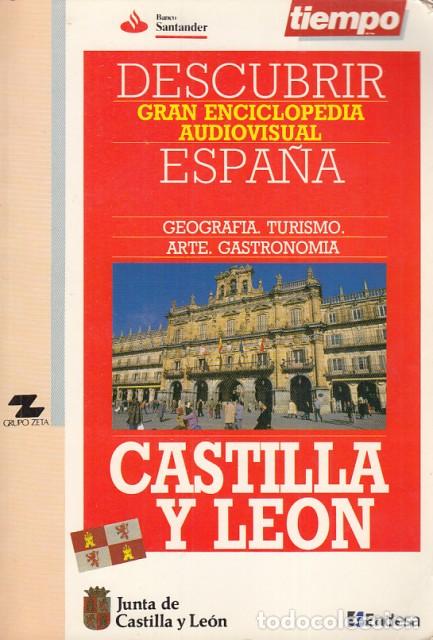 Libros: Castilla y Le&oacute;n - Oneto, Jos&eacute; (Director) - Foto 1