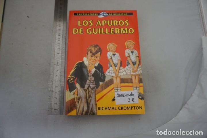 Libros: AR/1/ LOS APUROS DE GUILLERMO - RICHMAL CROMPTON - Foto 1