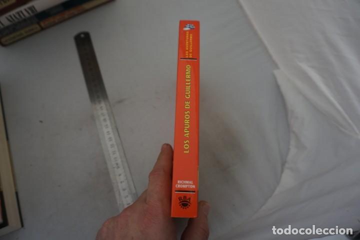 Libros: AR/1/ LOS APUROS DE GUILLERMO - RICHMAL CROMPTON - Foto 2