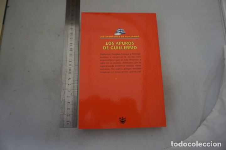 Libros: AR/1/ LOS APUROS DE GUILLERMO - RICHMAL CROMPTON - Foto 3