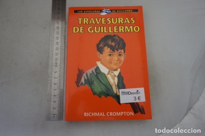 Libros: AR/1/ TRAVESURAS DE GUILLERMO - RICHMAL CROMPTON - Foto 2