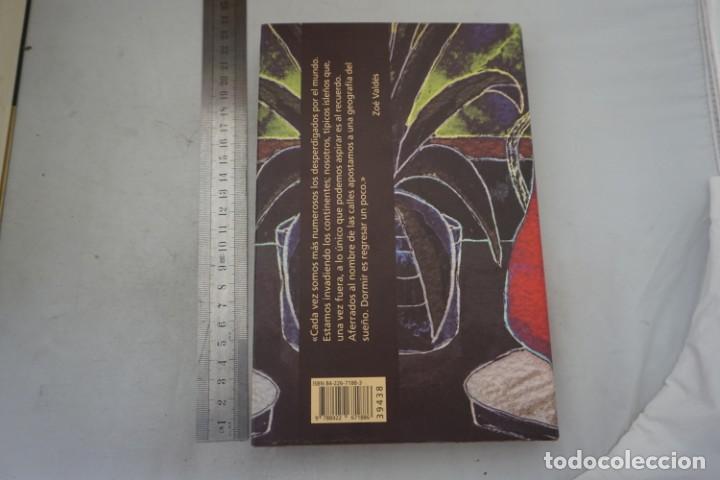 Libros: AR/1/ CAFE NOSTALGIA - ZOE VALDES / CIRCULO DE LECTORES - Foto 4