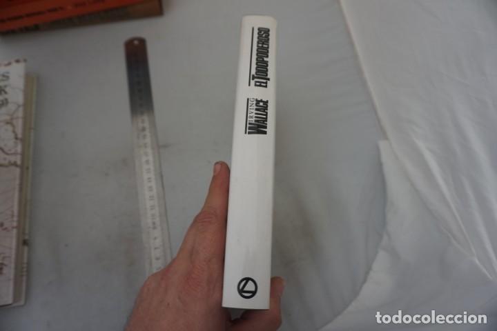 Libros: AR/1/ EL TODO PODEROSO - IRWING WALLACE / CIRCULO DE LECTORES - Foto 1