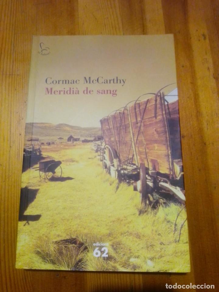 Libros: Meridi&agrave; de sang (Cormac McCarty) - Foto 1