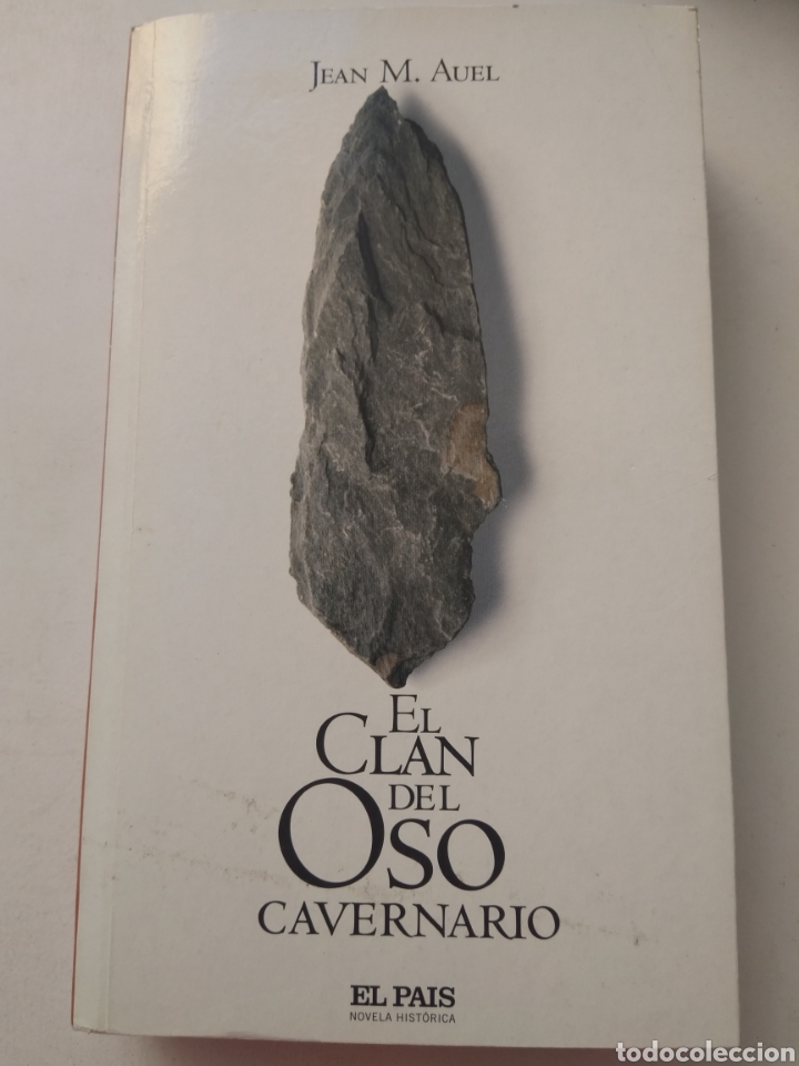 Libros: EL CLAN DEL OSO CAVERNARIO/JEAN M. AUEL - Foto 1