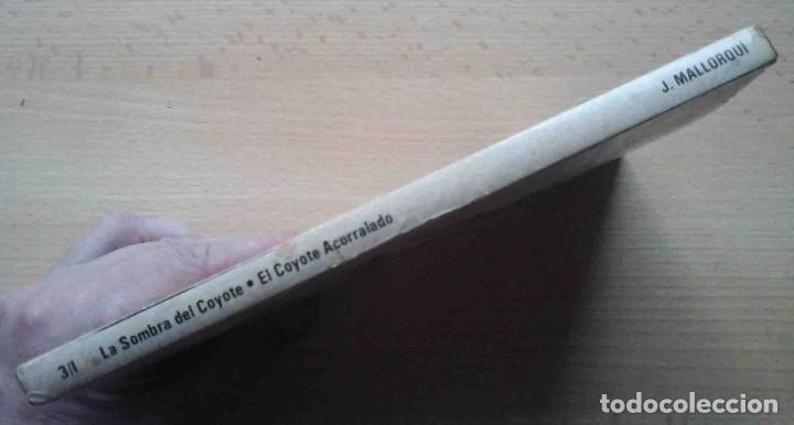 Libros: El Coyote N&ordm; 3 Ediciones Forum - Foto 5