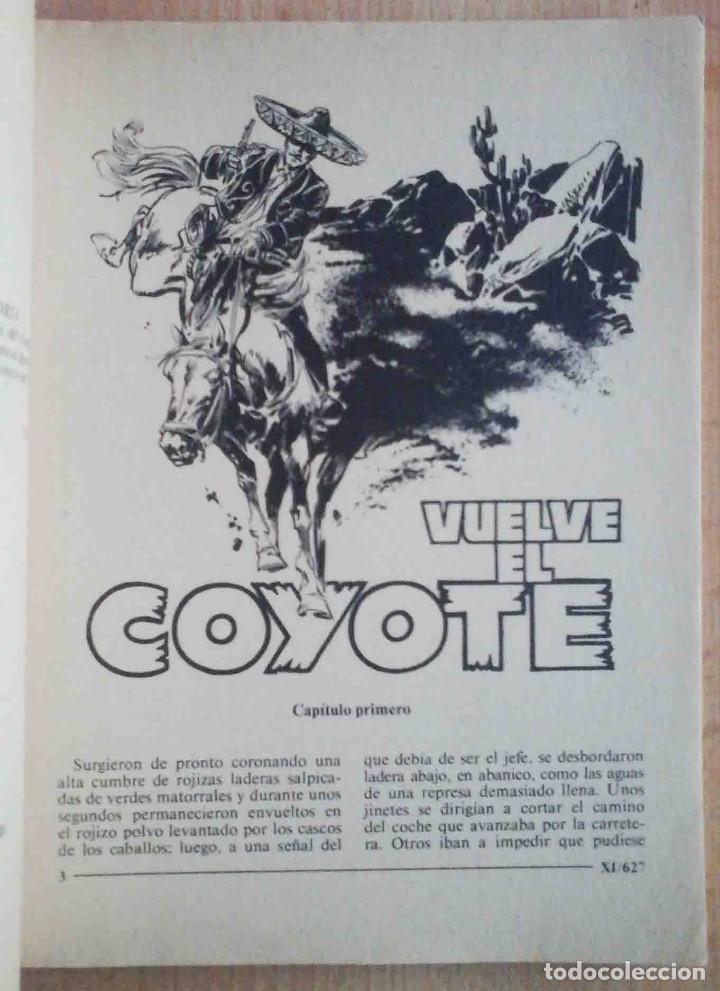 Libros: El Coyote N&ordm; 66 Ediciones Forum - Foto 3