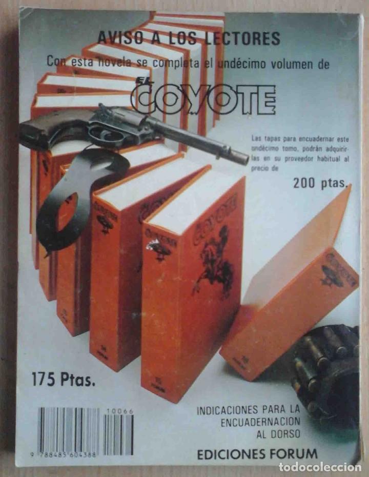 Libros: El Coyote N&ordm; 66 Ediciones Forum - Foto 4