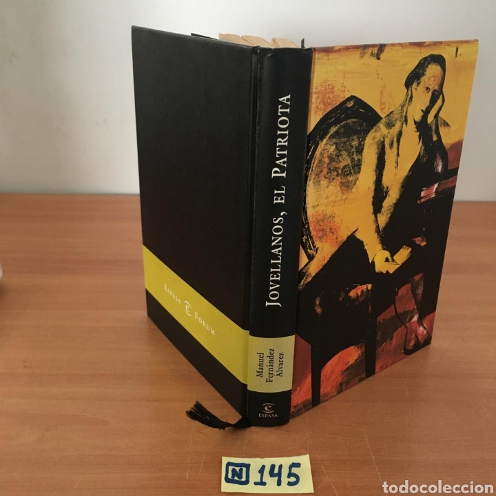 Libros: Jovellanos, El Patriota - Foto 1