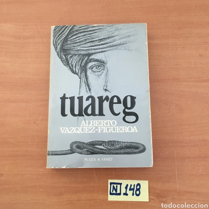 Libros: Tuareg - Foto 1