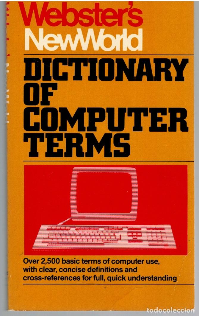 Libros: DICTIONARY OF COMPUTER TERMS - Laura Darcy / Louise Boston - Foto 1