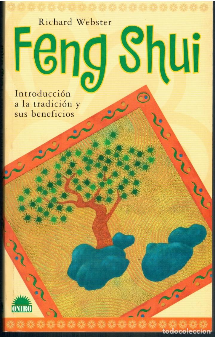 Libros: FENG SHUI. INTRODUCCI&Oacute;N A LA TRADICI&Oacute;N Y SUS BENEFICIOS - Richard Webster - Foto 1