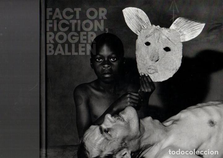 B&uuml;cher: FACT OR FICTION, ROGER BALLEN. - CATALOGO.