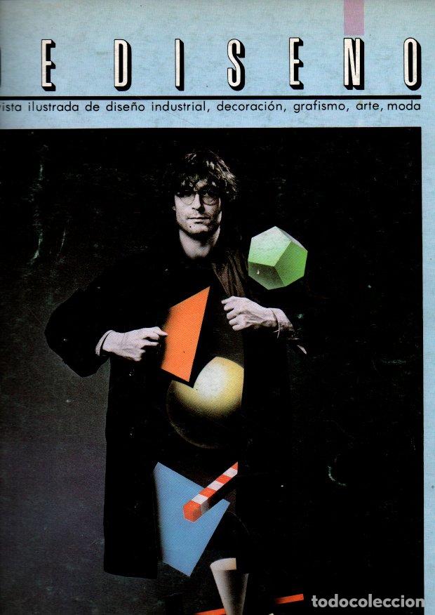 Libros: DE DISE&Ntilde;O. N.3. - REVISTA. - Foto 1