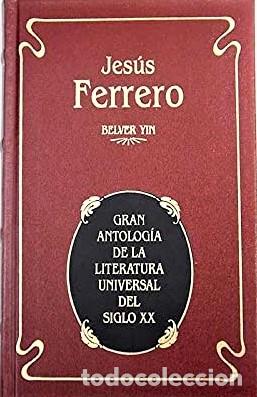 Libros: BELVER YIN - Jes&uacute;s Ferrero - Foto 1