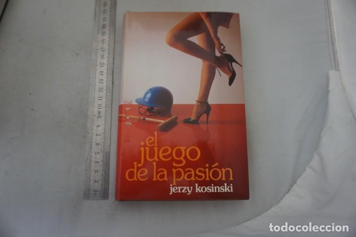 Libros: AR/1/ EL JUEGO DE LA PASION - JERZY KOSINSKI / CIRCULO DE LECTORES - Foto 1