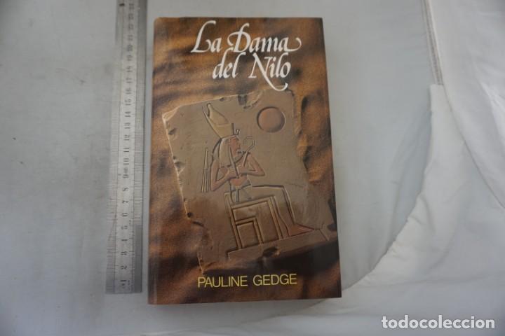 Libros: 7E/ LA DAMA DEL NILO - PAULINE GEDGE / CIRCULO DE LECTORES - Foto 1