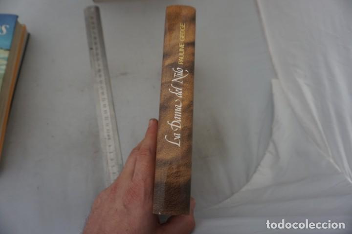 Libros: 7E/ LA DAMA DEL NILO - PAULINE GEDGE / CIRCULO DE LECTORES - Foto 2